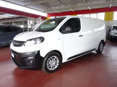 Opel Vivaro Furgone 1.5 Diesel 120CV S&S PL-TN M Furgone Enjoy (3)