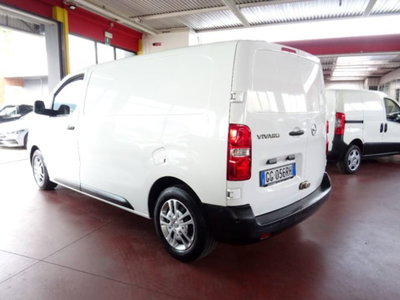 Opel Vivaro Furgone 1.5 Diesel 120CV S&S PL-TN M Furgone Enjoy (4)