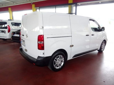 Opel Vivaro Furgone 1.5 Diesel 120CV S&S PL-TN M Furgone Enjoy (5)