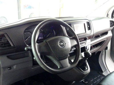Opel Vivaro Furgone 1.5 Diesel 120CV S&S PL-TN M Furgone Enjoy (7)
