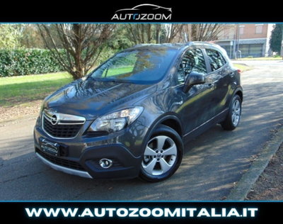 Opel Mokka 1.6 CDTI Ecotec 136CV 4x2 Start&Stop Ego usata