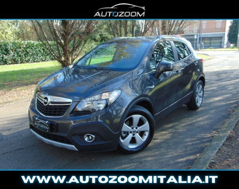 Opel Mokka 1.6 CDTI Ecotec 136CV 4x2 Start&Stop Ego