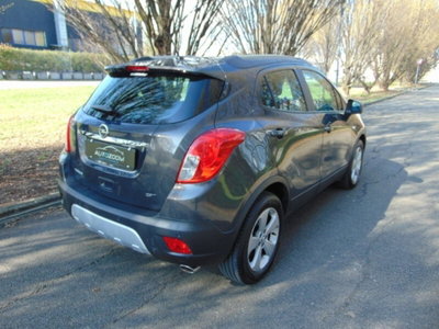Opel Mokka 1.6 CDTI Ecotec 136CV 4x2 Start&Stop Ego (10)