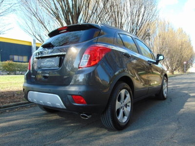 Opel Mokka 1.6 CDTI Ecotec 136CV 4x2 Start&Stop Ego (11)