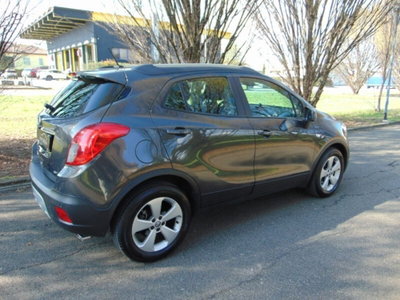 Opel Mokka 1.6 CDTI Ecotec 136CV 4x2 Start&Stop Ego (12)