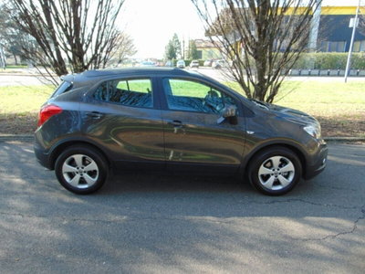 Opel Mokka 1.6 CDTI Ecotec 136CV 4x2 Start&Stop Ego (13)