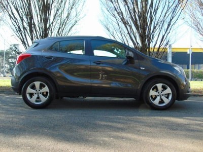 Opel Mokka 1.6 CDTI Ecotec 136CV 4x2 Start&Stop Ego (14)