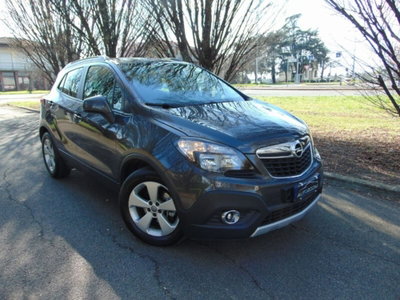 Opel Mokka 1.6 CDTI Ecotec 136CV 4x2 Start&Stop Ego (15)