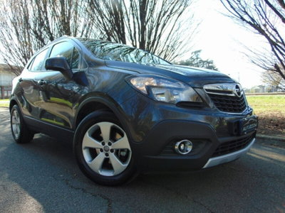 Opel Mokka 1.6 CDTI Ecotec 136CV 4x2 Start&Stop Ego (16)