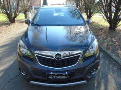 Opel Mokka 1.6 CDTI Ecotec 136CV 4x2 Start&Stop Ego (17)