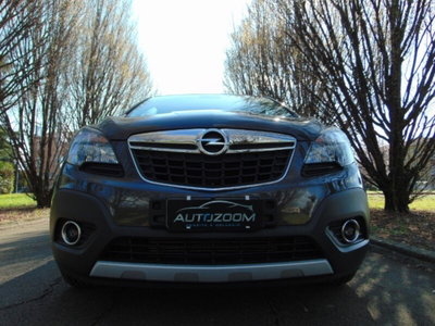 Opel Mokka 1.6 CDTI Ecotec 136CV 4x2 Start&Stop Ego (18)