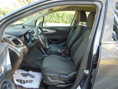 Opel Mokka 1.6 CDTI Ecotec 136CV 4x2 Start&Stop Ego (19)