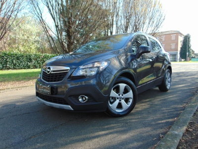Opel Mokka 1.6 CDTI Ecotec 136CV 4x2 Start&Stop Ego (2)