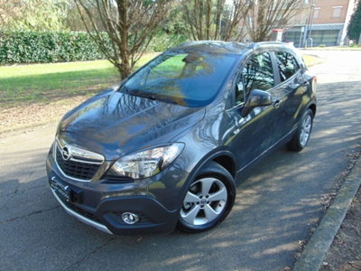 Opel Mokka 1.6 CDTI Ecotec 136CV 4x2 Start&Stop Ego (3)