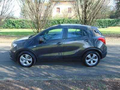 Opel Mokka 1.6 CDTI Ecotec 136CV 4x2 Start&Stop Ego (4)