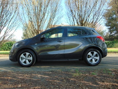 Opel Mokka 1.6 CDTI Ecotec 136CV 4x2 Start&Stop Ego (5)