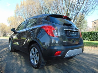 Opel Mokka 1.6 CDTI Ecotec 136CV 4x2 Start&Stop Ego (7)