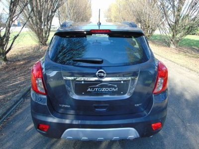 Opel Mokka 1.6 CDTI Ecotec 136CV 4x2 Start&Stop Ego (8)
