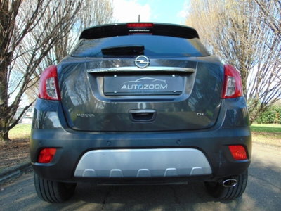 Opel Mokka 1.6 CDTI Ecotec 136CV 4x2 Start&Stop Ego (9)