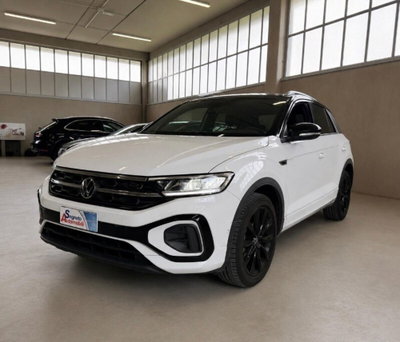 Volkswagen T-Roc 1.0 TSI R-Line usata