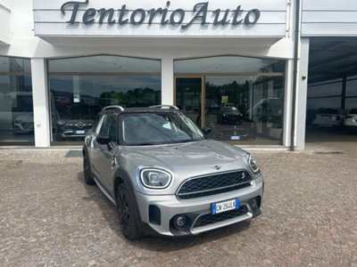 MINI Mini Countryman 1.5 Cooper SE 'ALL4' Countryman ALL4 usata