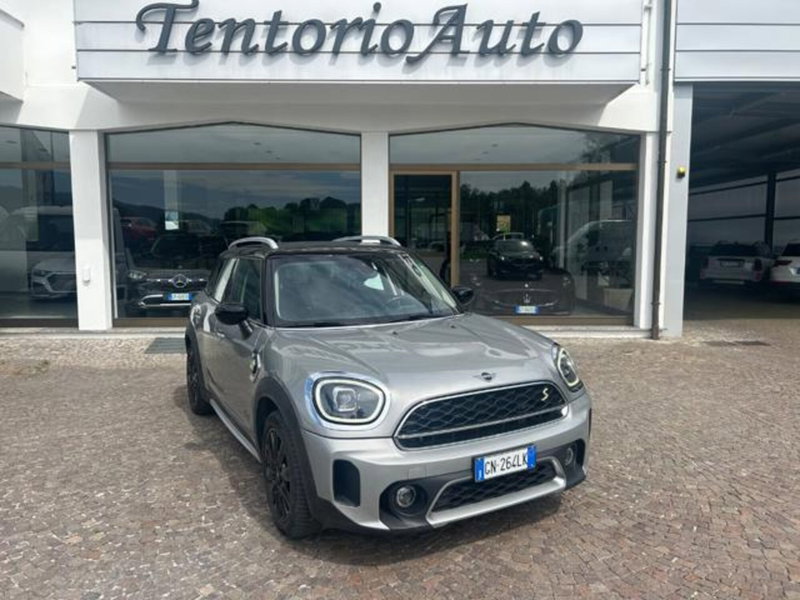 MINI Mini Countryman 1.5 Cooper SE 'ALL4' Countryman ALL4