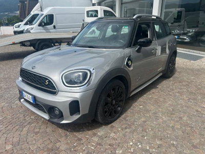 MINI Mini Countryman 1.5 Cooper SE 'ALL4' Countryman ALL4 (2)