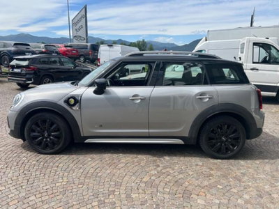 MINI Mini Countryman 1.5 Cooper SE 'ALL4' Countryman ALL4 (3)