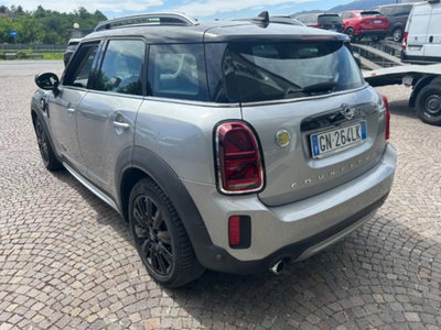 MINI Mini Countryman 1.5 Cooper SE 'ALL4' Countryman ALL4 (4)