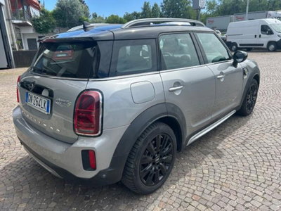 MINI Mini Countryman 1.5 Cooper SE 'ALL4' Countryman ALL4 (5)