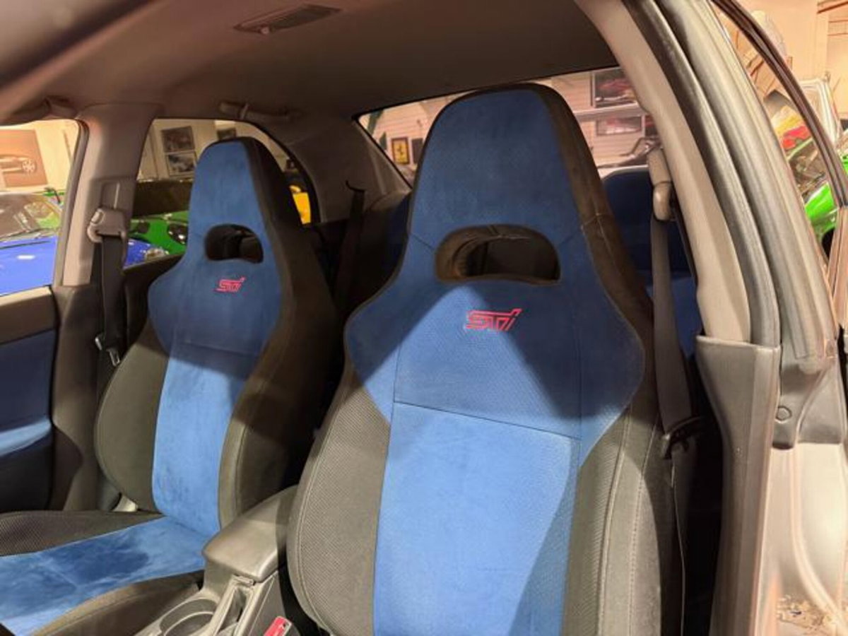 Subaru Impreza 2.5 turbo 16V WRX STi A-Line (10)