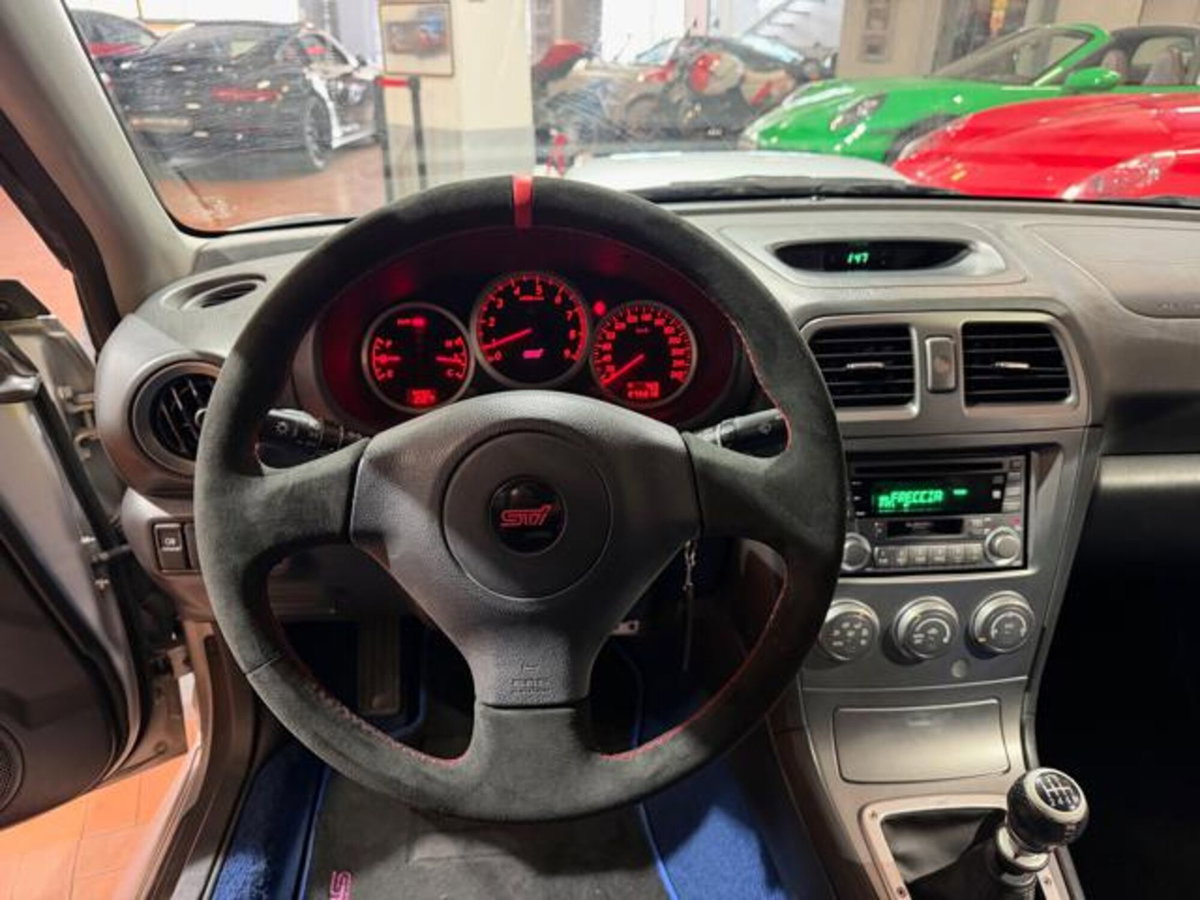 Subaru Impreza 2.5 turbo 16V WRX STi A-Line (11)