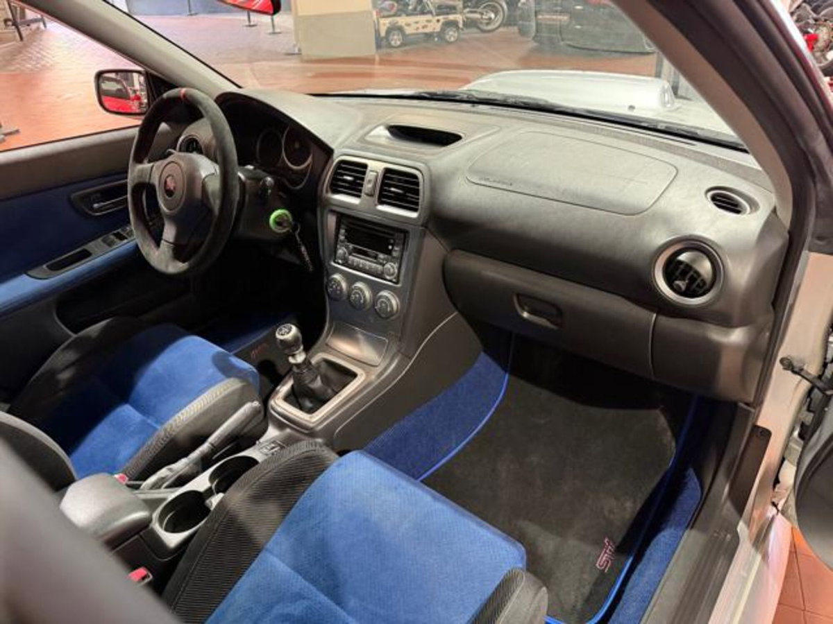 Subaru Impreza 2.5 turbo 16V WRX STi A-Line (14)