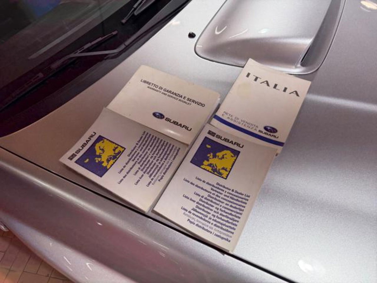Subaru Impreza 2.5 turbo 16V WRX STi A-Line (15)
