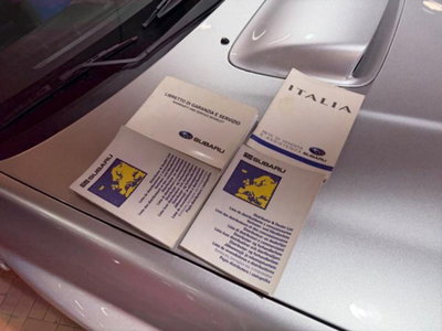 Subaru Impreza 2.5 turbo 16V WRX STi A-Line (15)