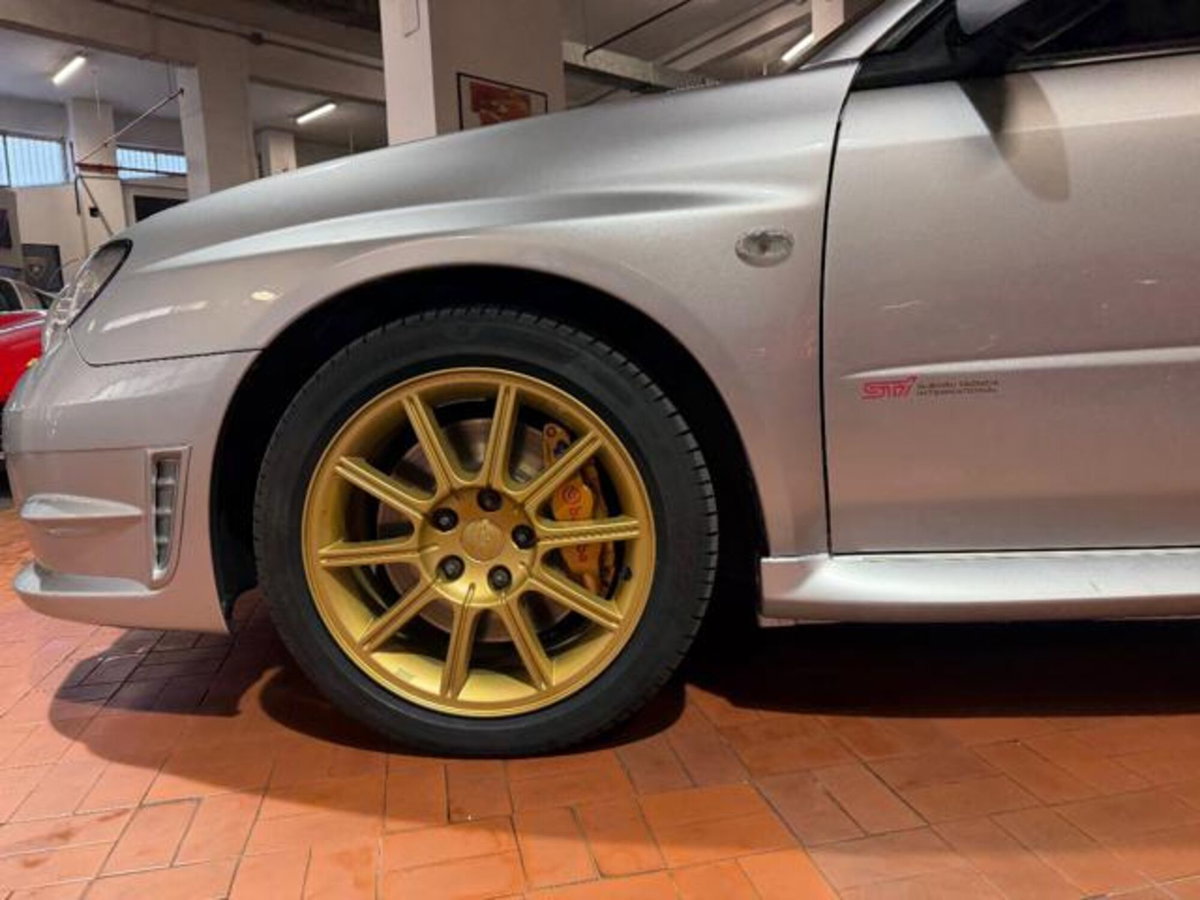 Subaru Impreza 2.5 turbo 16V WRX STi A-Line (17)