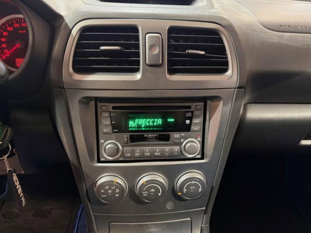 Subaru Impreza 2.5 turbo 16V WRX STi A-Line (19)