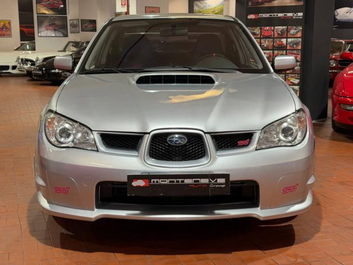 Subaru Impreza 2.5 turbo 16V WRX STi A-Line (2)
