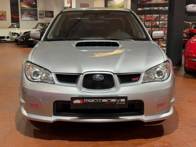 Subaru Impreza 2.5 turbo 16V WRX STi A-Line (2)