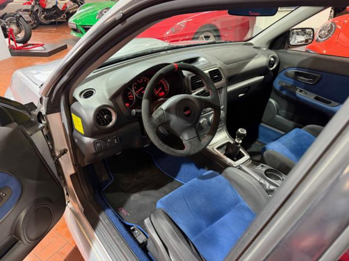 Subaru Impreza 2.5 turbo 16V WRX STi A-Line (20)