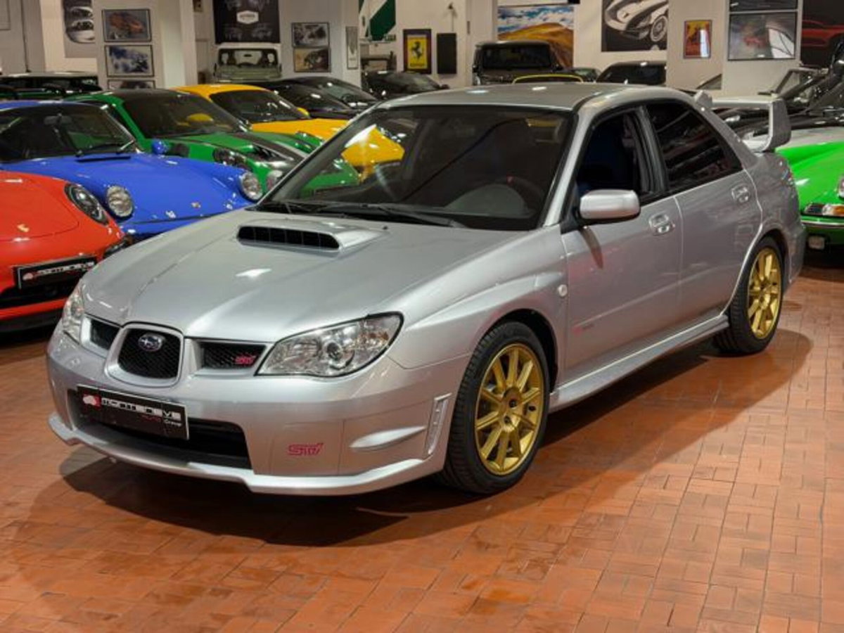 Subaru Impreza 2.5 turbo 16V WRX STi A-Line (3)