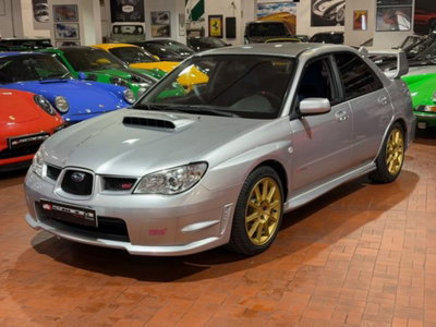Subaru Impreza 2.5 turbo 16V WRX STi A-Line (3)