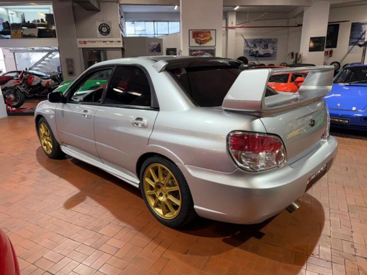 Subaru Impreza 2.5 turbo 16V WRX STi A-Line (4)