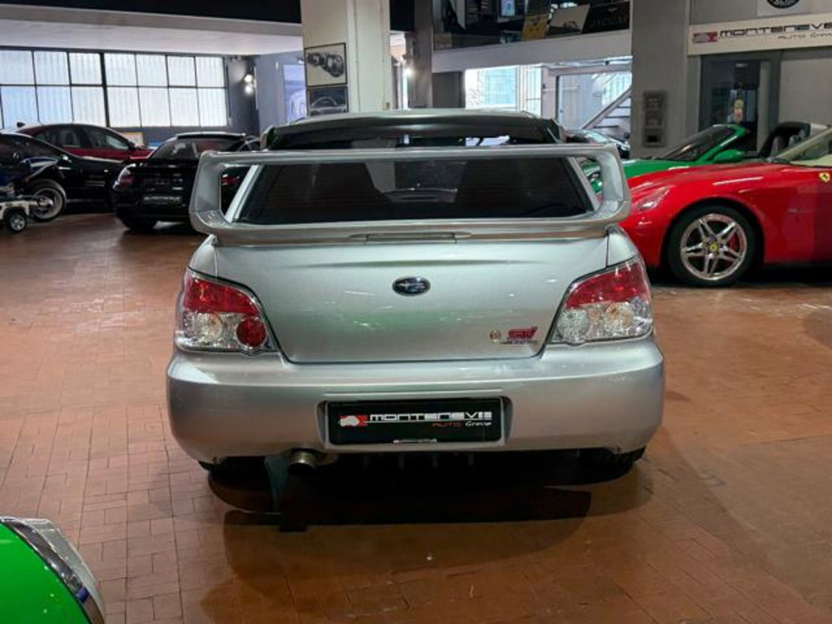Subaru Impreza 2.5 turbo 16V WRX STi A-Line (5)