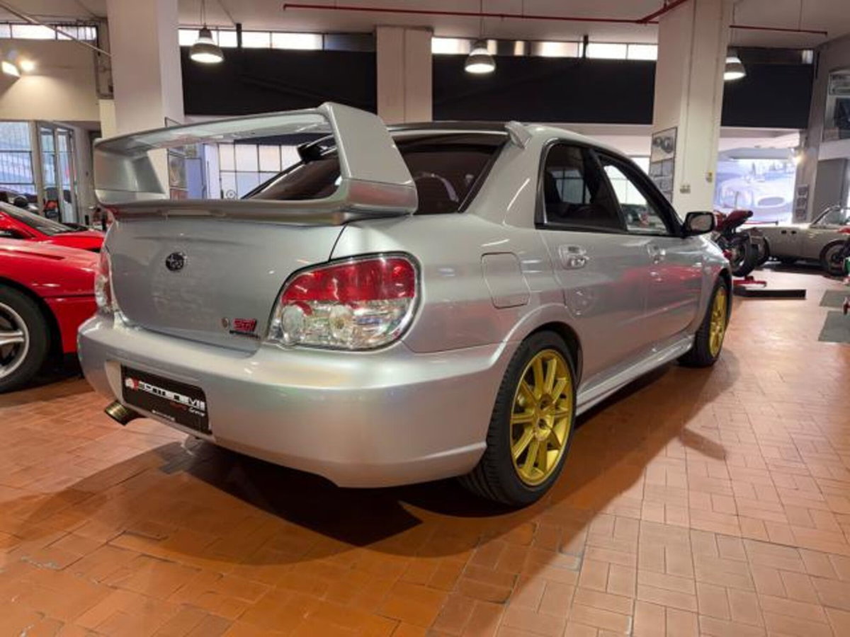 Subaru Impreza 2.5 turbo 16V WRX STi A-Line (6)