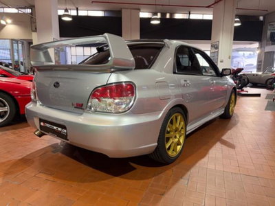 Subaru Impreza 2.5 turbo 16V WRX STi A-Line (6)