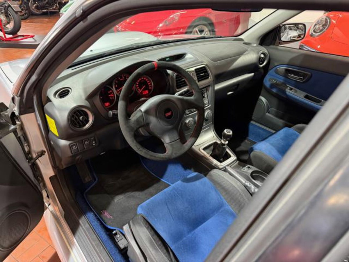Subaru Impreza 2.5 turbo 16V WRX STi A-Line (7)