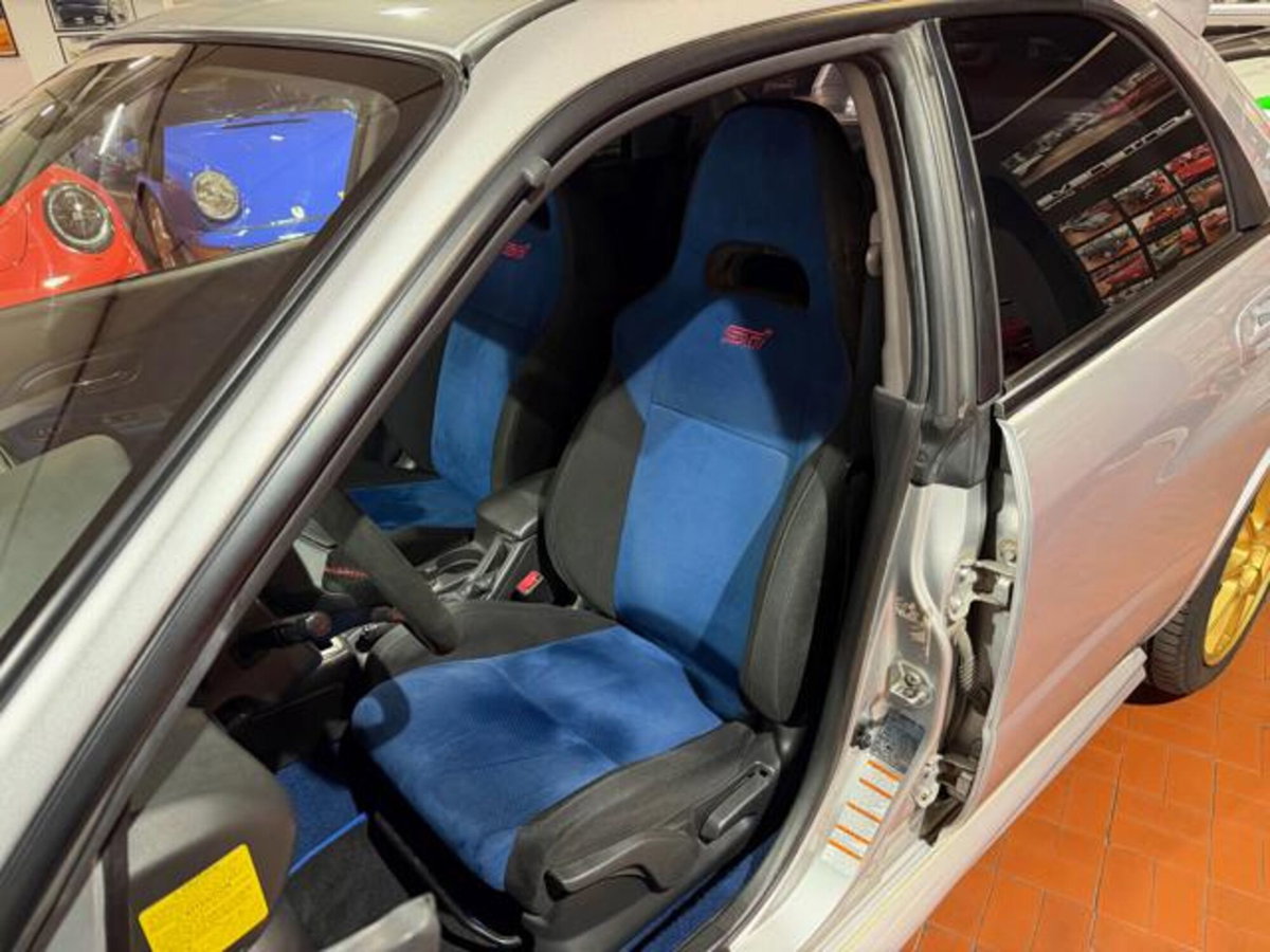 Subaru Impreza 2.5 turbo 16V WRX STi A-Line (9)