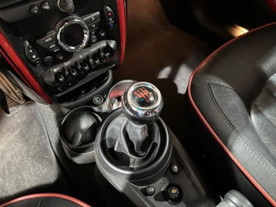 MINI Mini Countryman 1.6 John Cooper Works Countryman ALL4 (11)