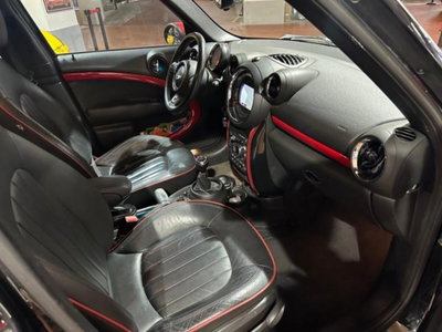 MINI Mini Countryman 1.6 John Cooper Works Countryman ALL4 (13)
